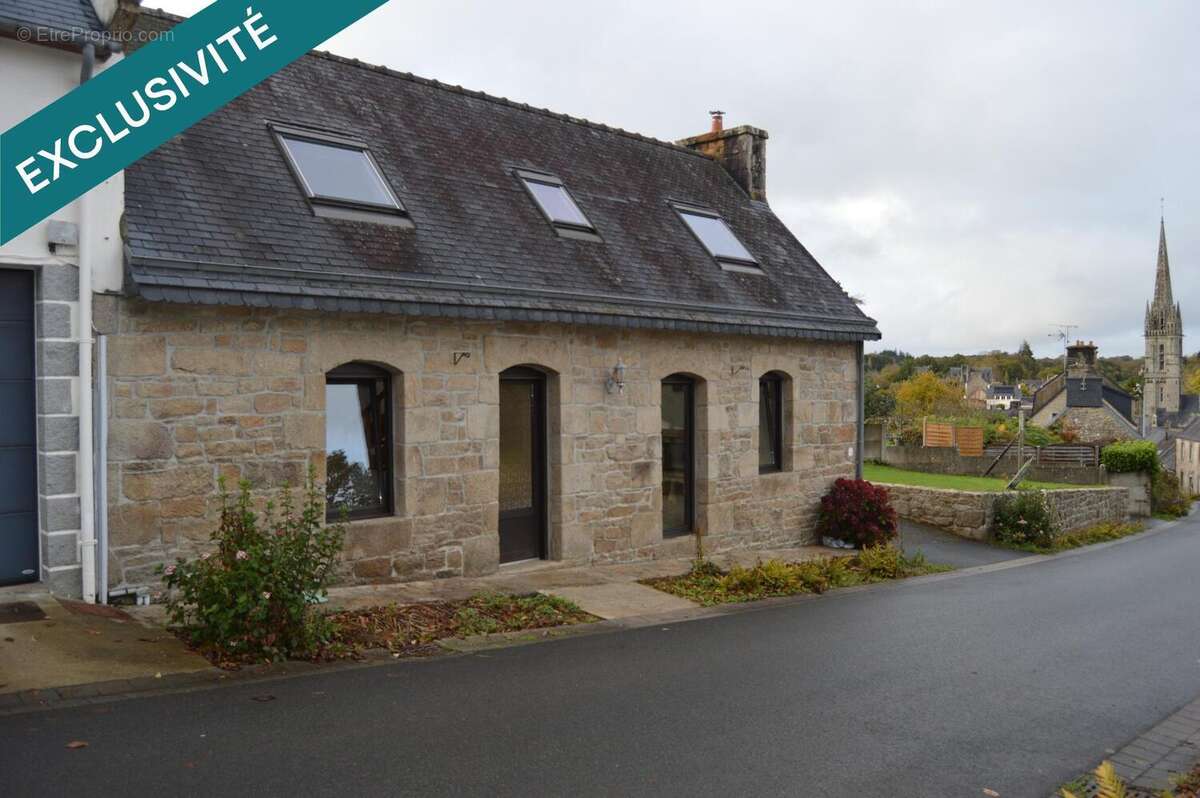 Photo 2 - Maison à LOGUIVY-PLOUGRAS