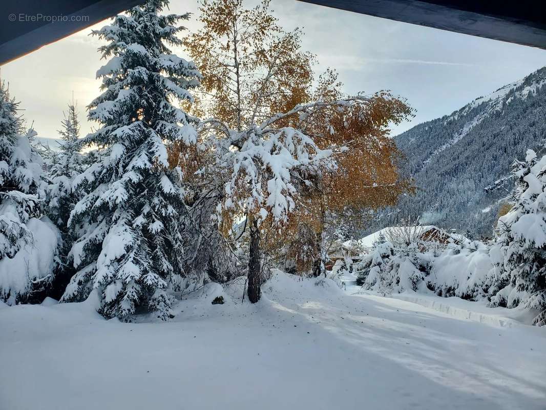 Maison à CHAMONIX-MONT-BLANC