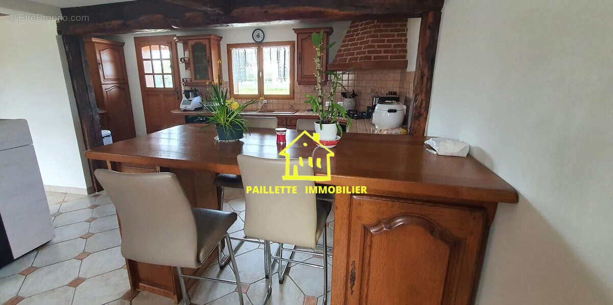 Maison à CANY-BARVILLE