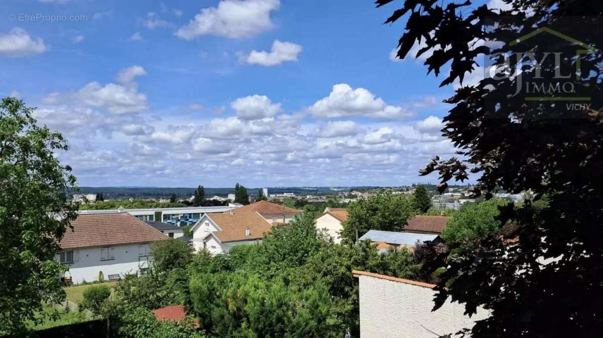 Appartement à CUSSET