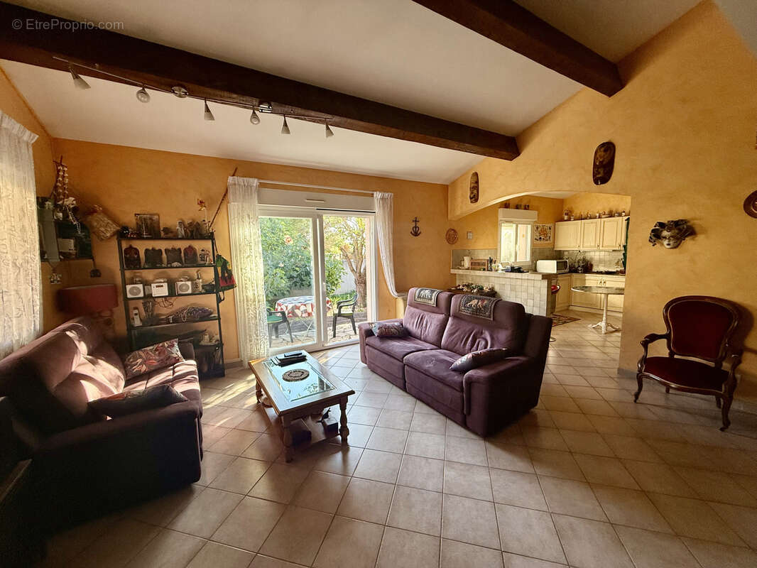 Maison à AIGUES-MORTES