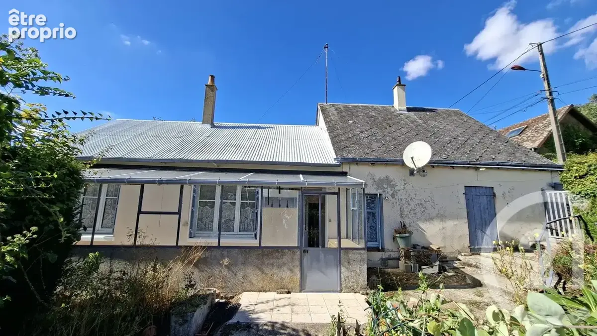 Maison 2 pièces 60 m² à vendre à Bonneval (28800) - photo 7