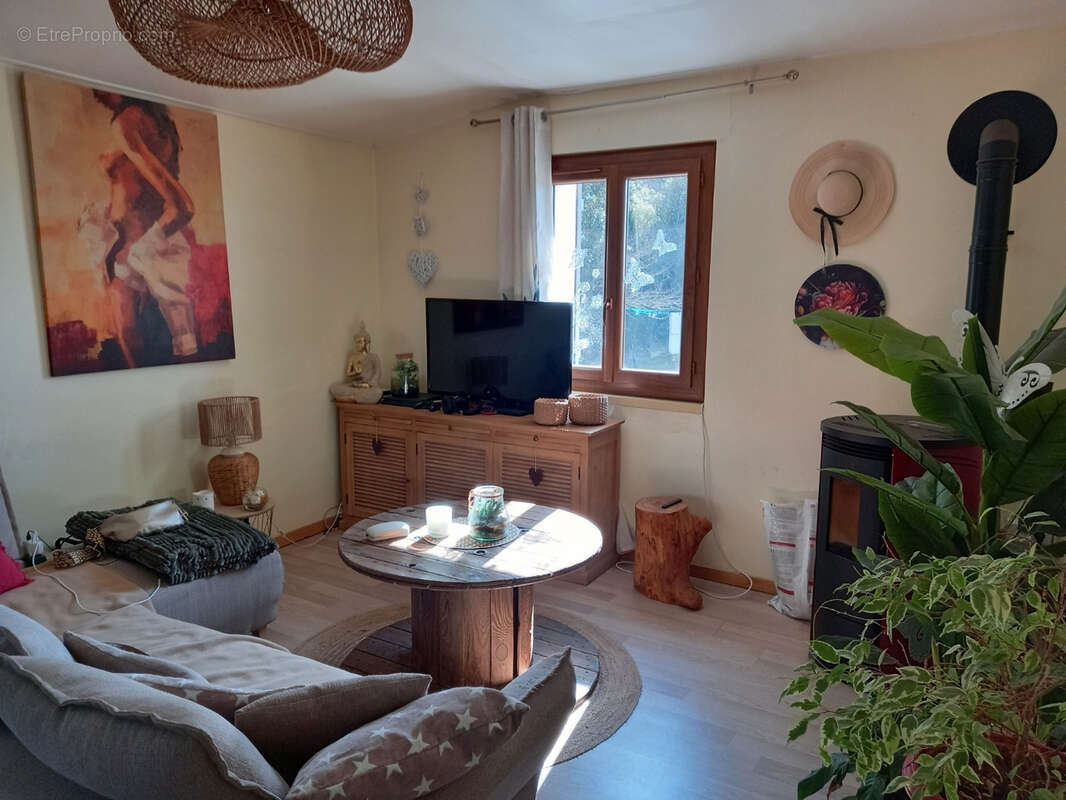 Maison à AIGUES-VIVES