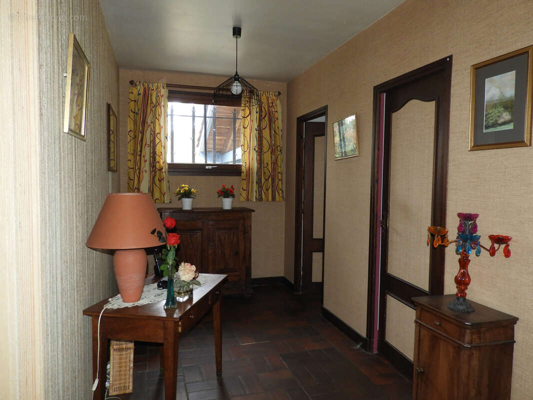 Maison à VILLEFRANCHE-DE-ROUERGUE