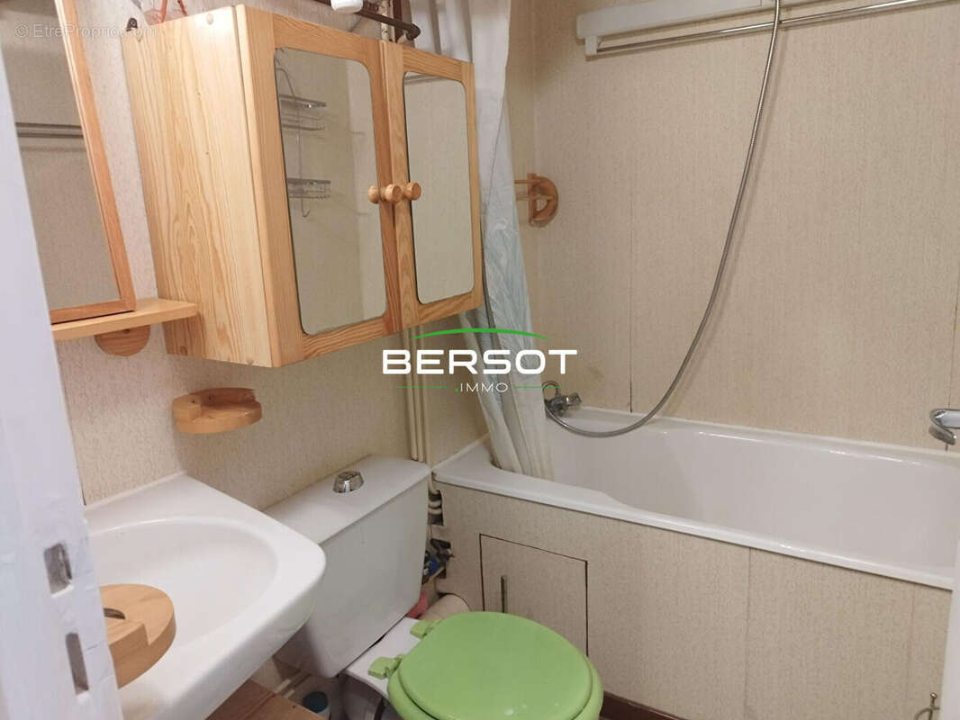 Appartement à METABIEF