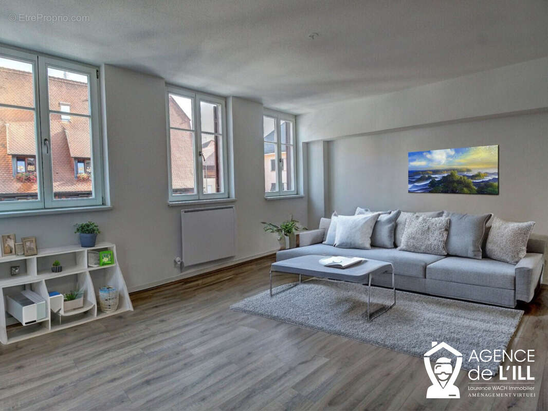 Appartement à SELESTAT