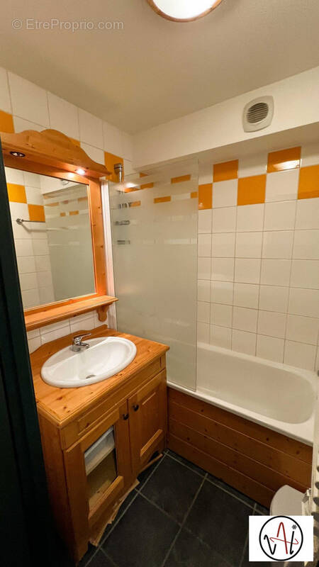 Appartement à VALLOIRE