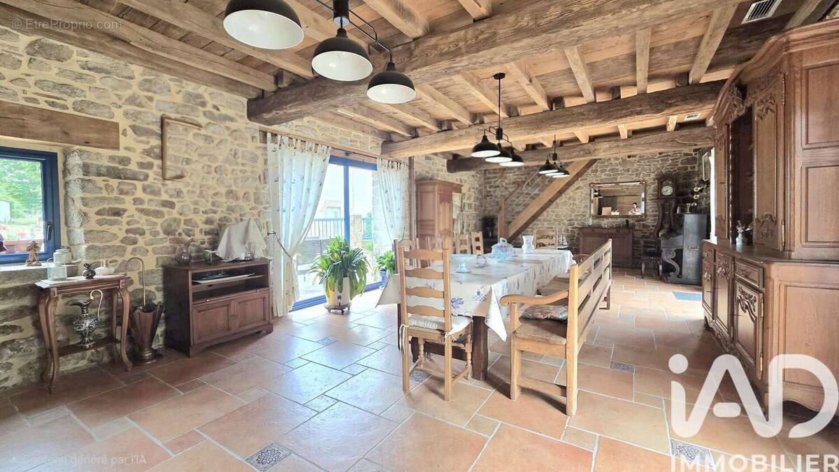 Photo 5 - Maison à LE GUERNO