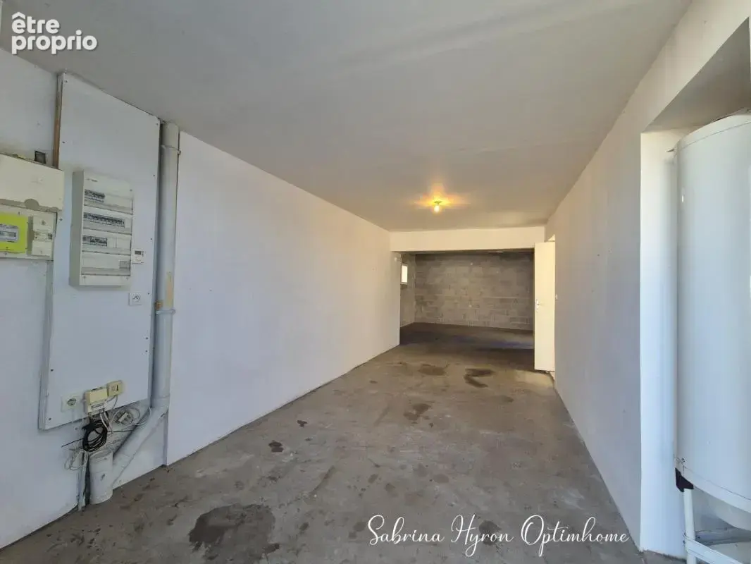 Nouveauté chez Sabrina Hyron Optimhome en exclusivité. A vendre maison de 63m2 CROSSAC (44) - photo 13
