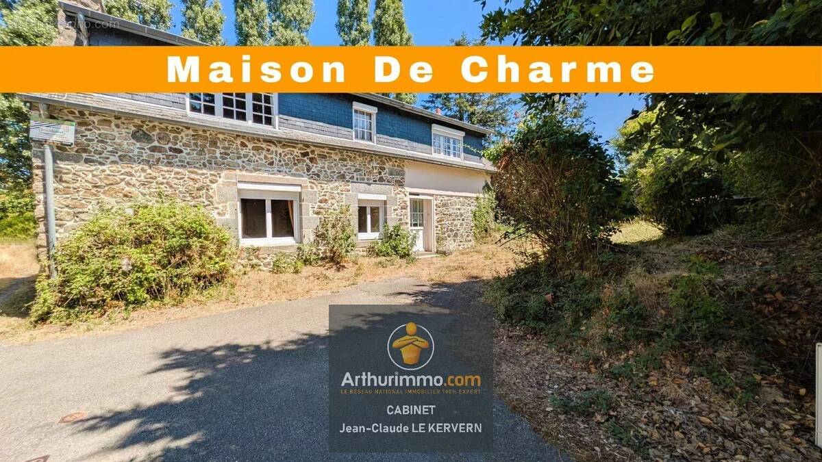 Maison à PLOUFRAGAN