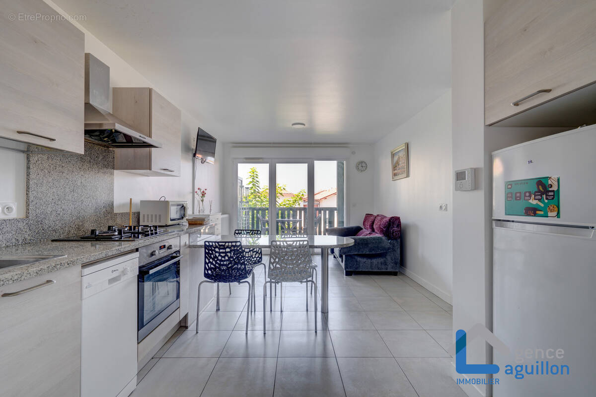 Appartement à HENDAYE