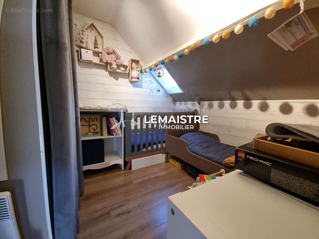 Maison à GONFREVILLE-L&#039;ORCHER