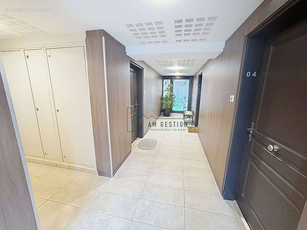 Appartement à LIMOGES