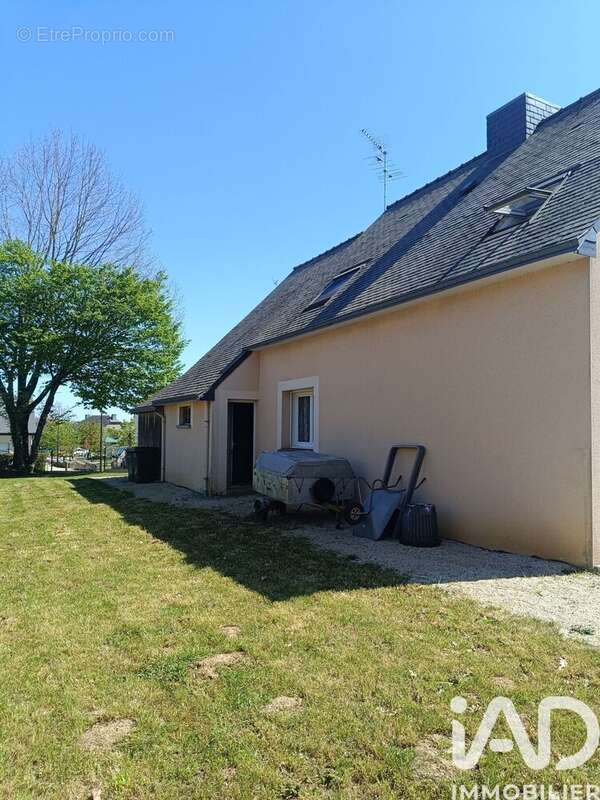 Photo 3 - Maison à CORPS-NUDS