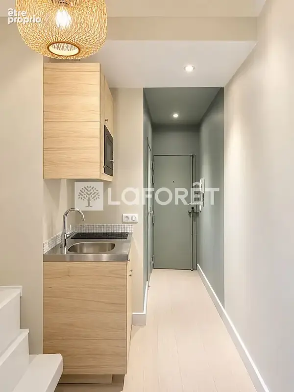 Studio 12 m² rénové au coeur d'un hameau privé - photo 3