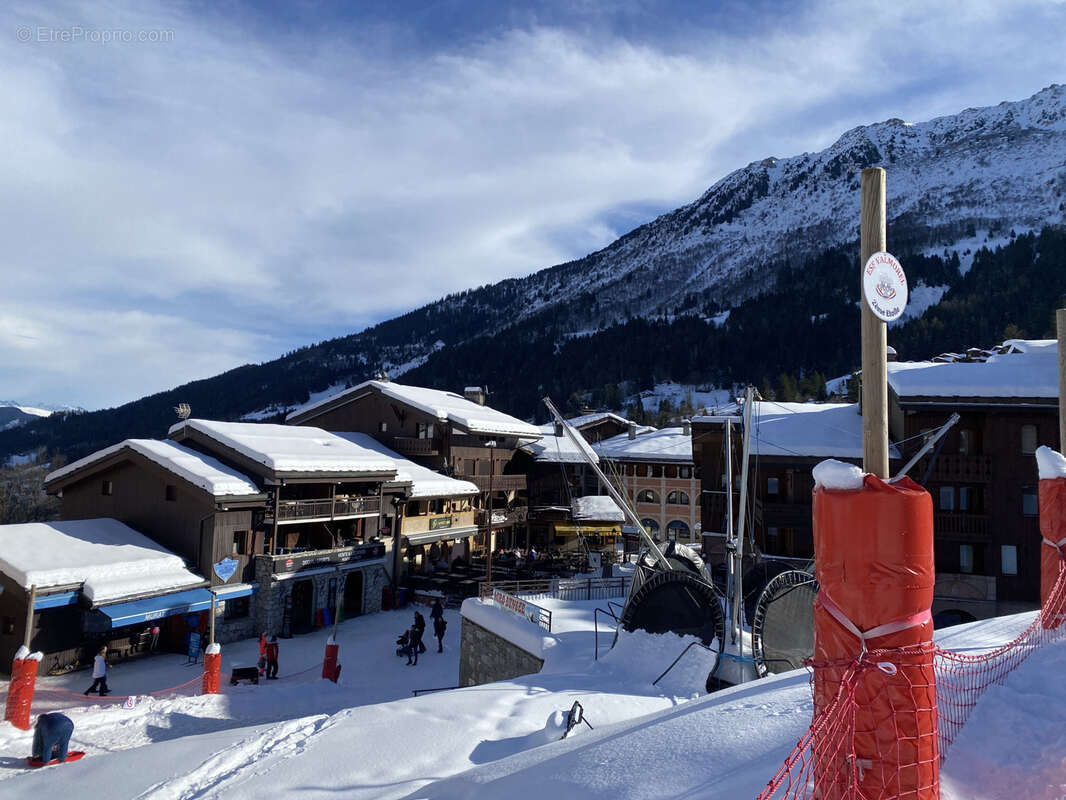 Appartement à LES AVANCHERS-VALMOREL