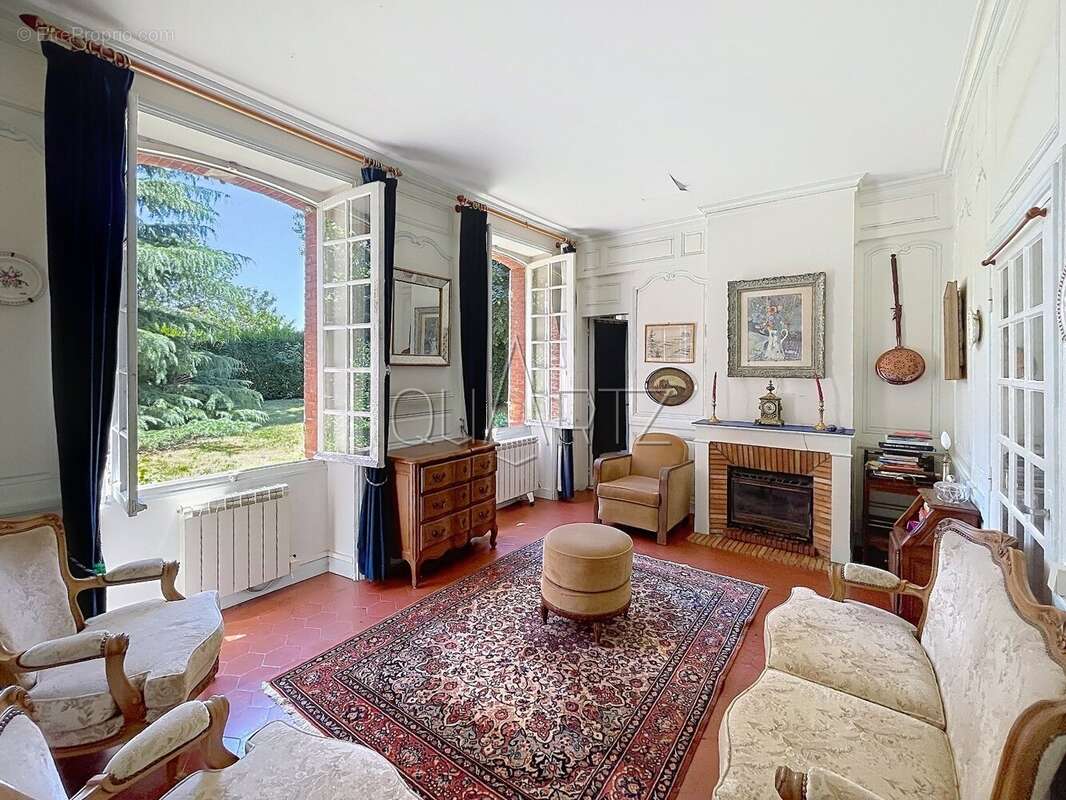 Charme et campagne pour cet ancien presbytère - photo 15