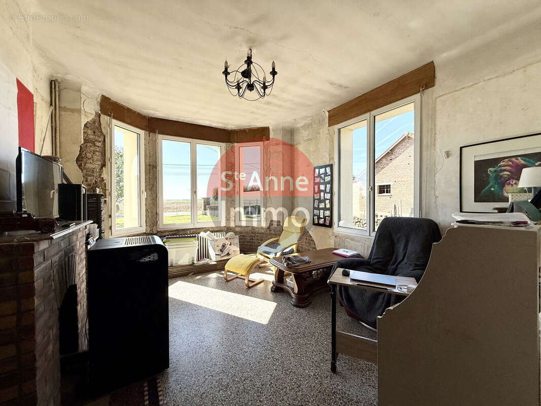 Photo 7 - Maison à ROSIERES-EN-SANTERRE