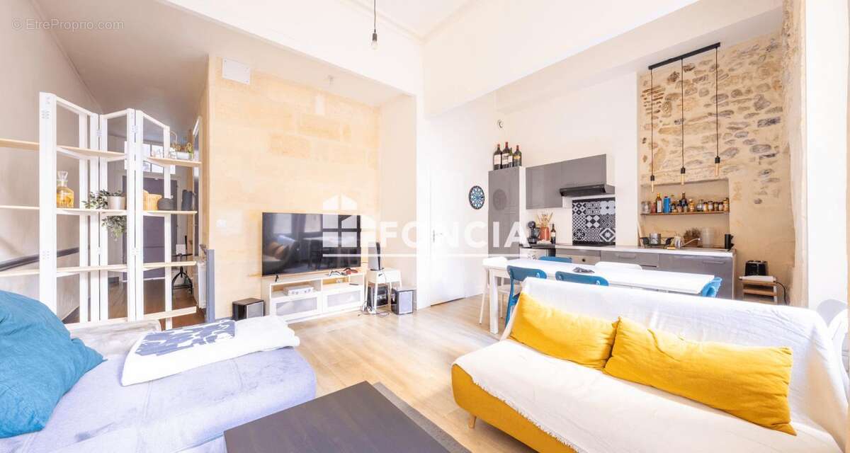 Appartement à BORDEAUX