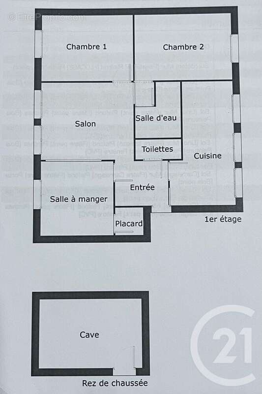 Appartement à AURILLAC
