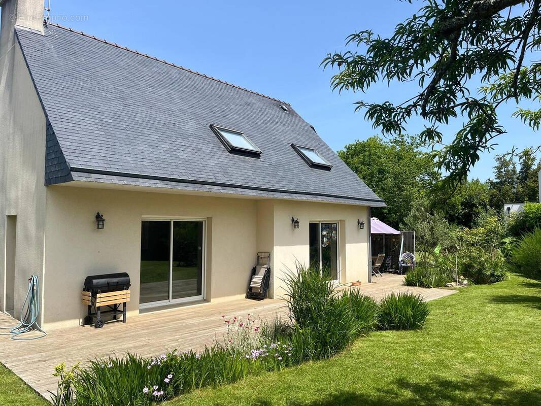 Photo 1 - Maison à PLOMELIN