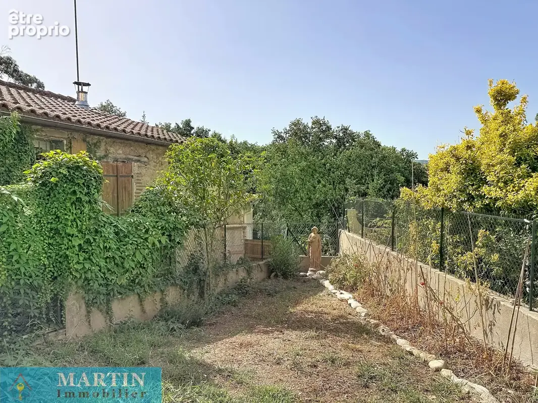 Maison de village avec jardin - photo 22