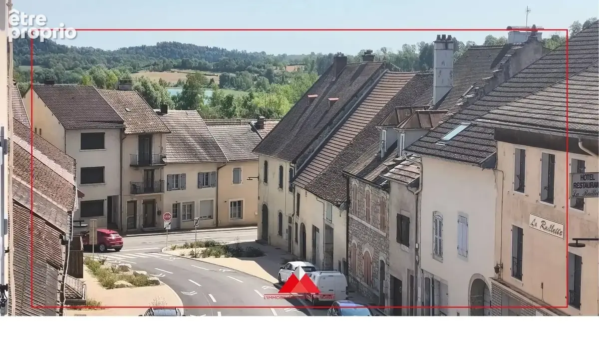 Immeuble proche centre ville avec vue Lac - photo 2