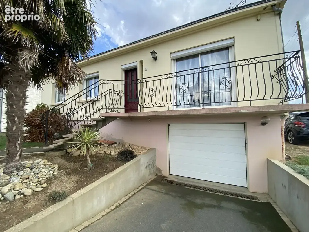 Maison en campagne  avec 5500m2 de terrain + grange - photo 2