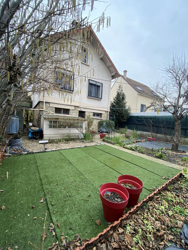 Maison à SAINT-DENIS