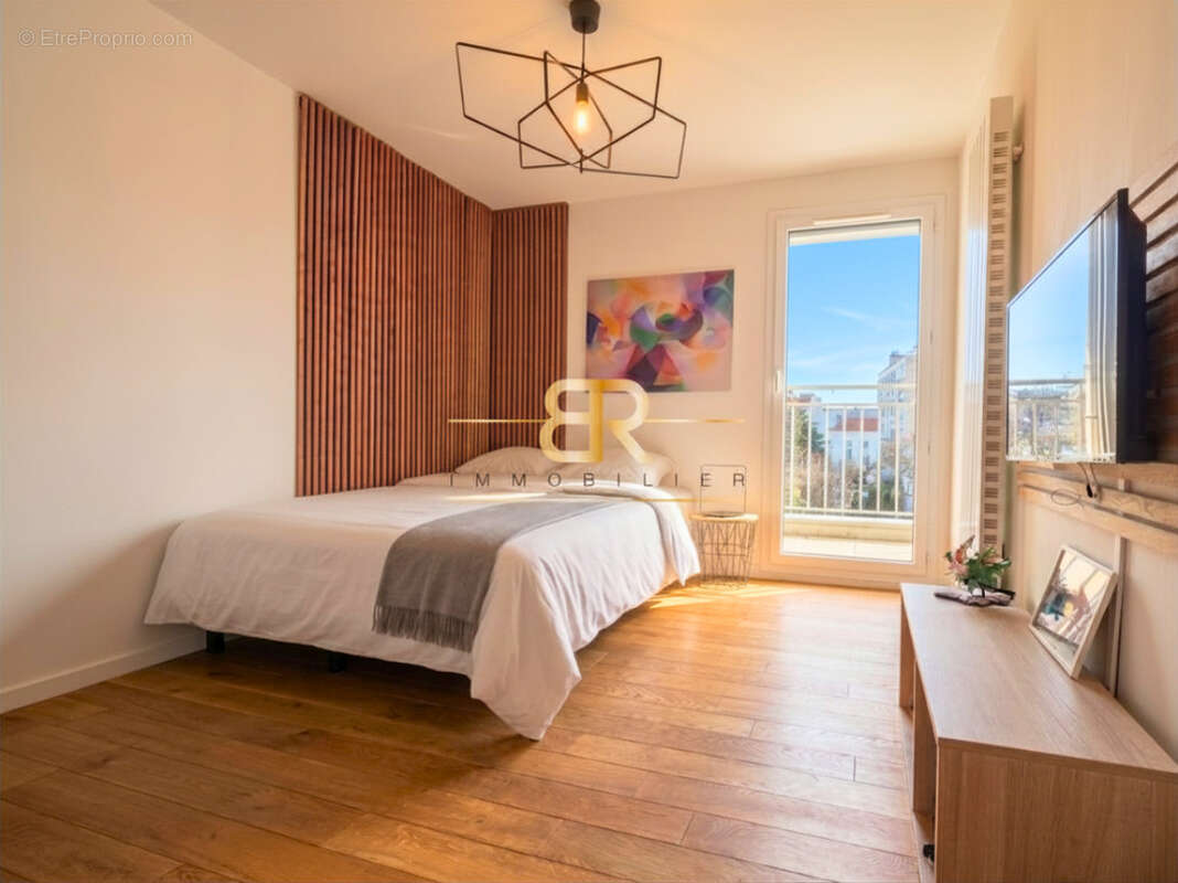 Appartement à VINCENNES