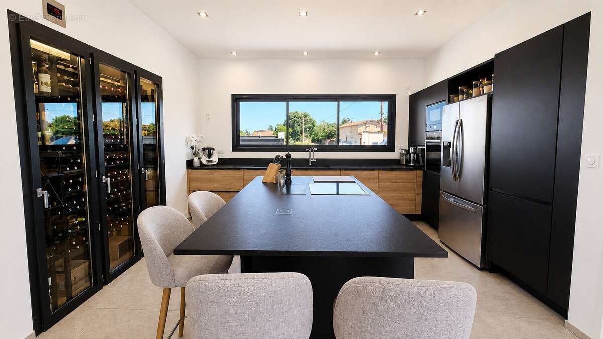 Villa prestations - photo 6