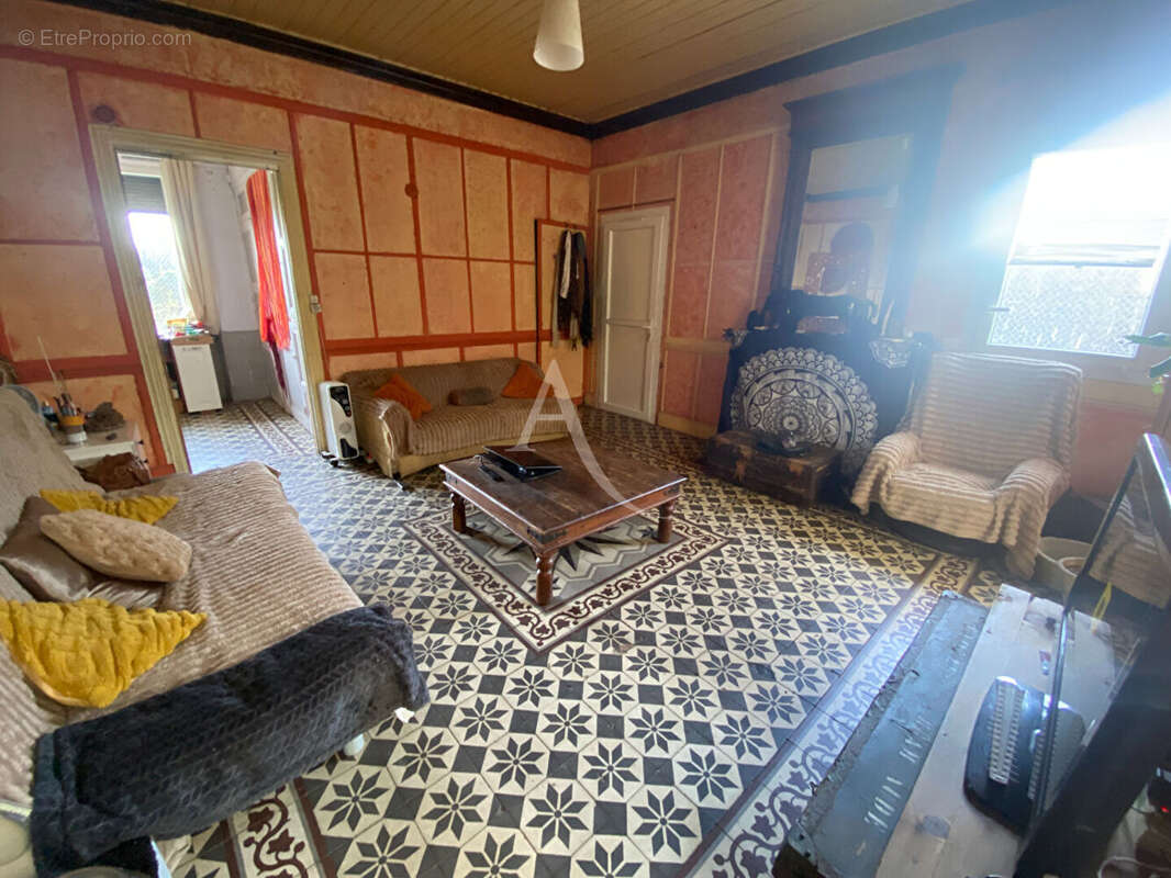 Maison à BRAM