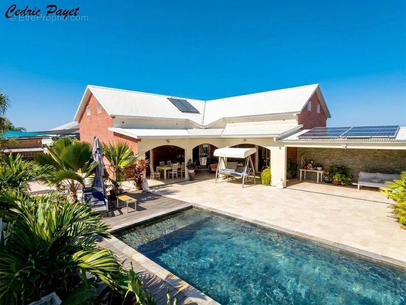 Maison à L'ETANG-SALE