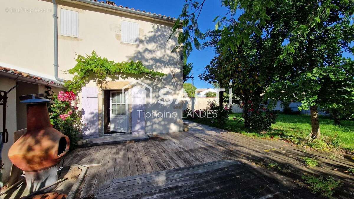 Photo 5 - Maison à AIGREFEUILLE-D'AUNIS