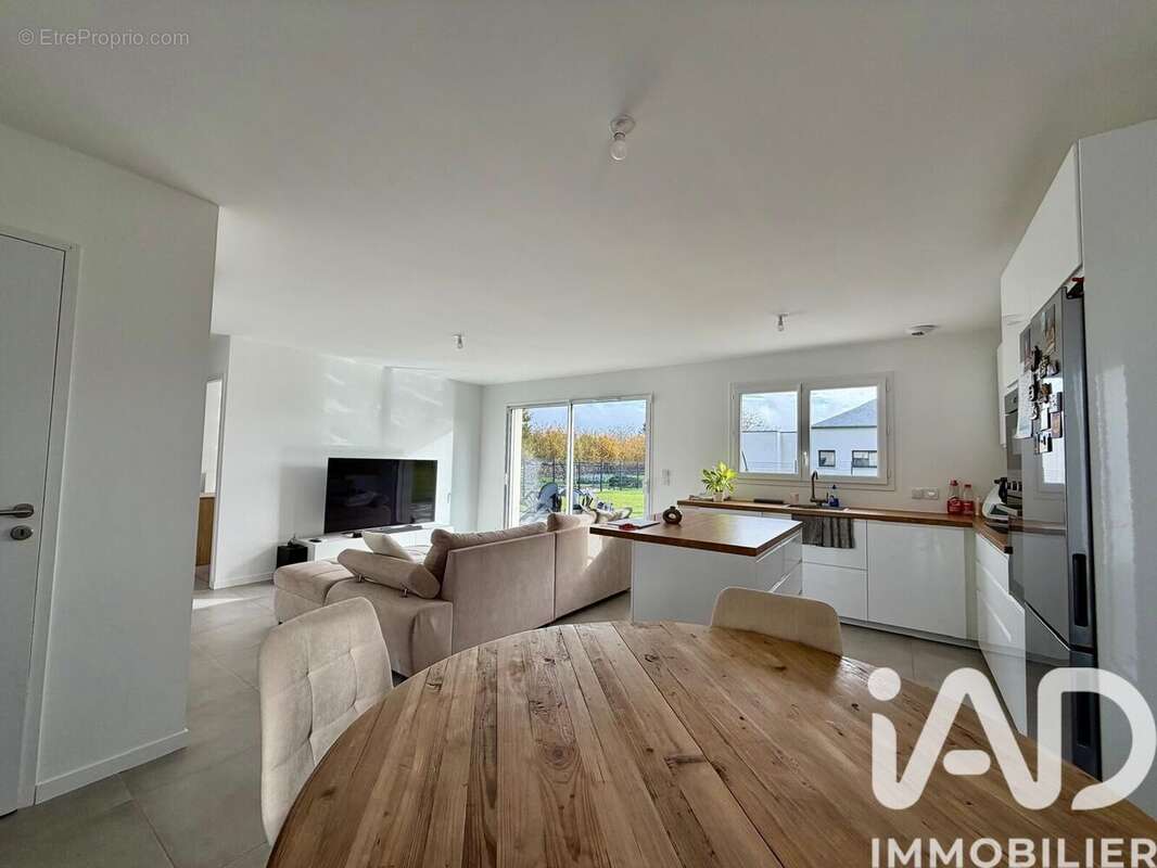 Photo 3 - Maison à LANRELAS