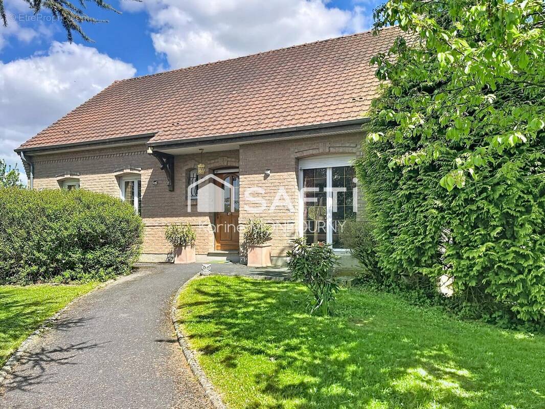 Photo 1 - Maison à WASSIGNY