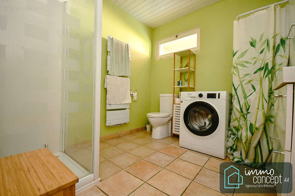 Maison Bouaye 3 pièce(s), Immo Concept 44 - photo 8