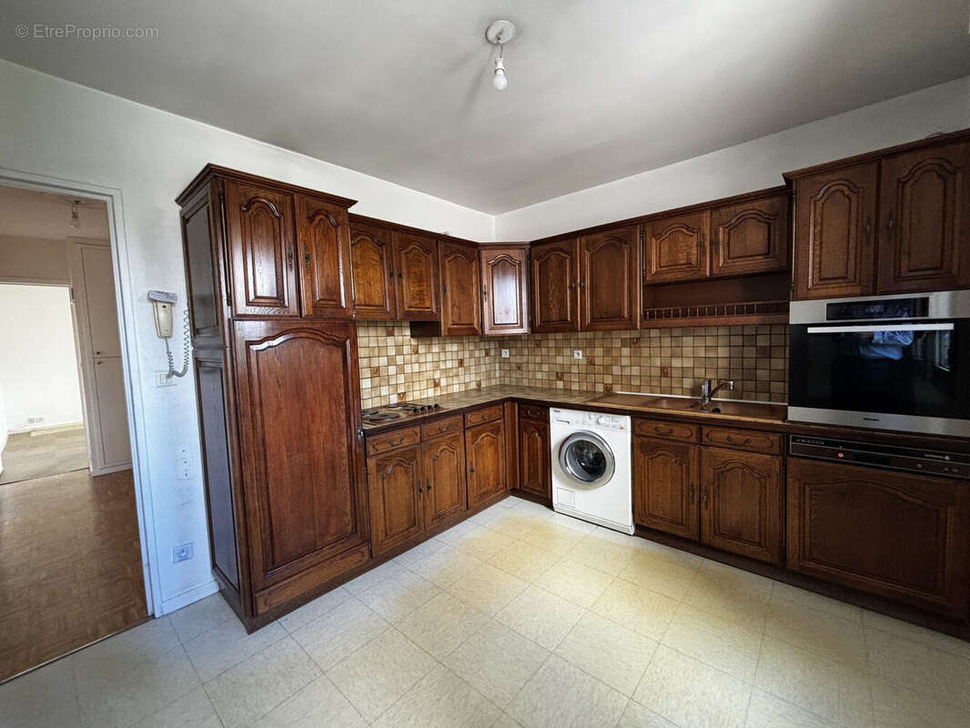 Appartement à CLERMONT-FERRAND