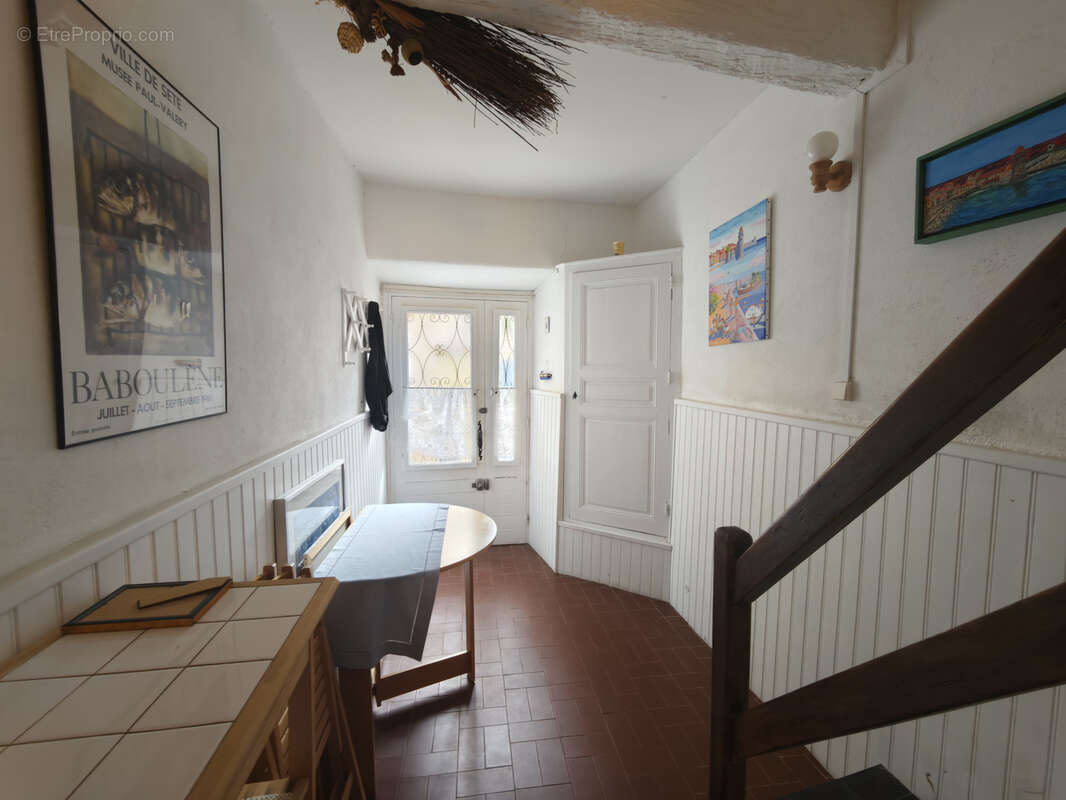Maison à COLLIOURE