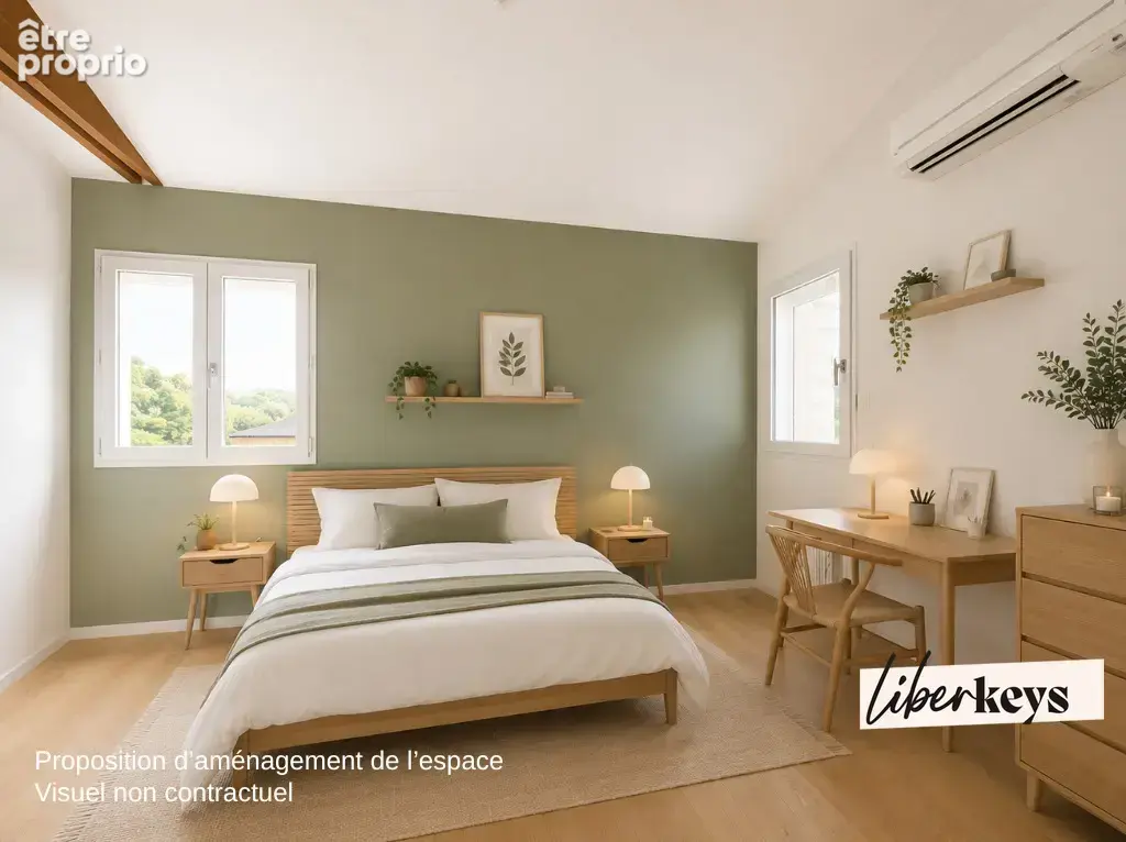 Au cœur du Perche – Maison familiale de 208 m² avec pièce de vie de 79 m², sous-sol total et dépendance - photo 10