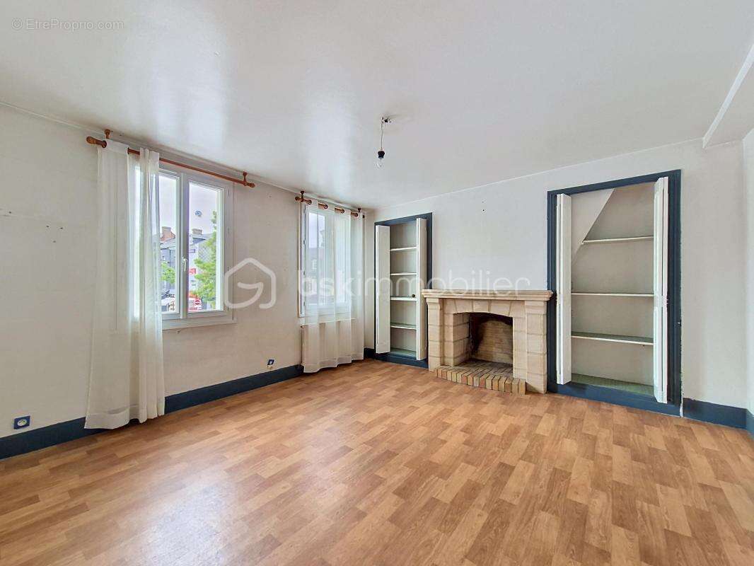 Appartement à BEUZEVILLE