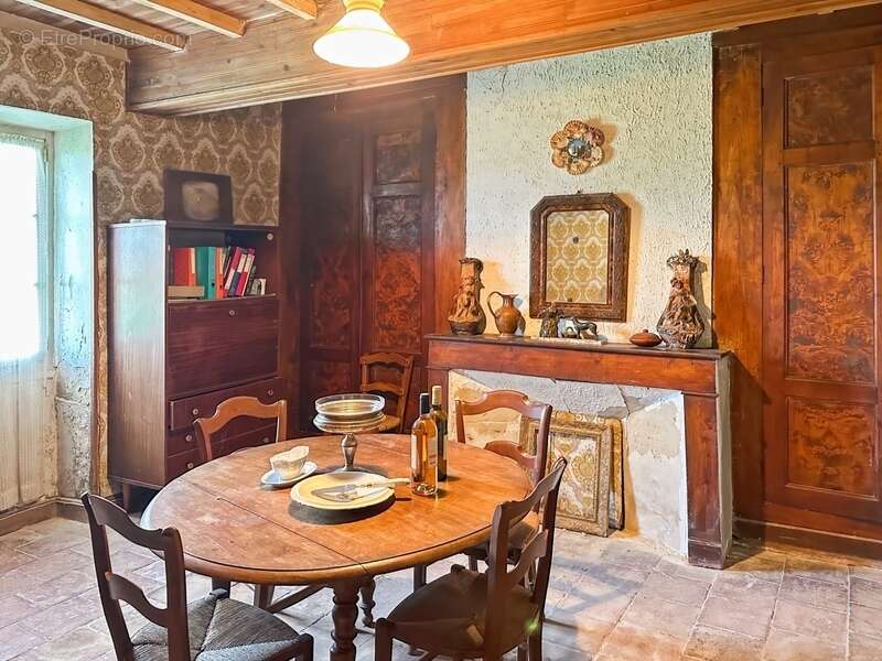 Maison à MARGOUET-MEYMES