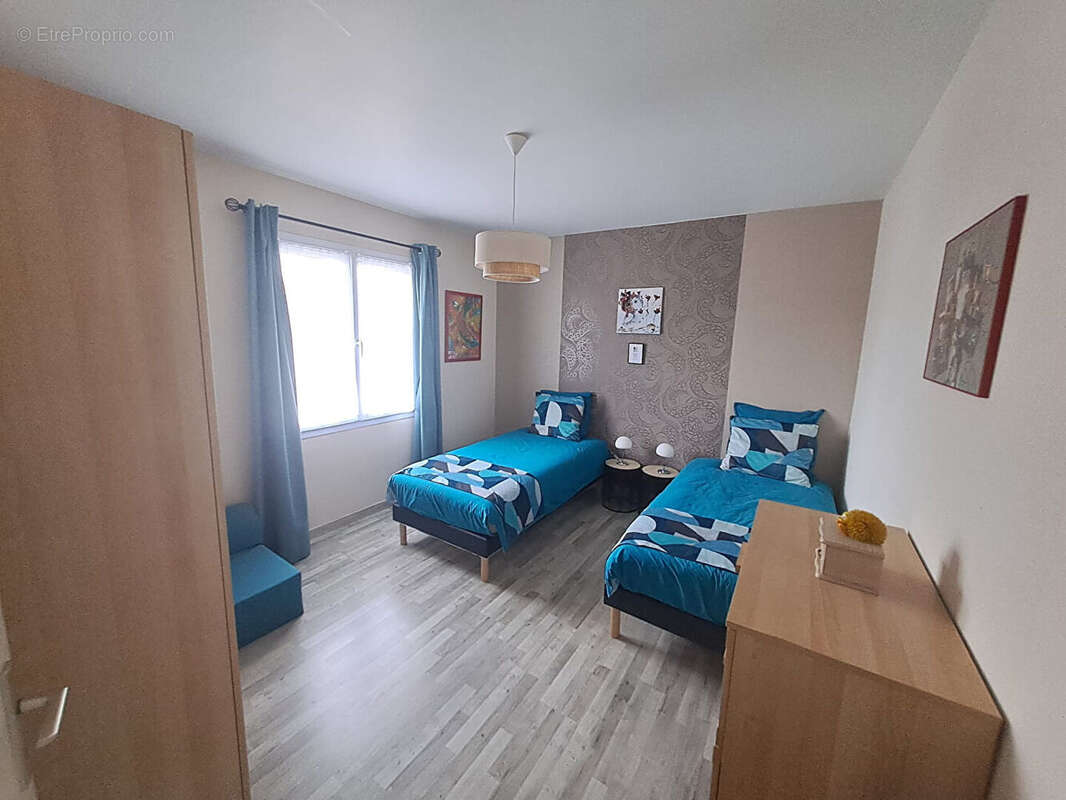 Maison à SAINTE-FLAIVE-DES-LOUPS