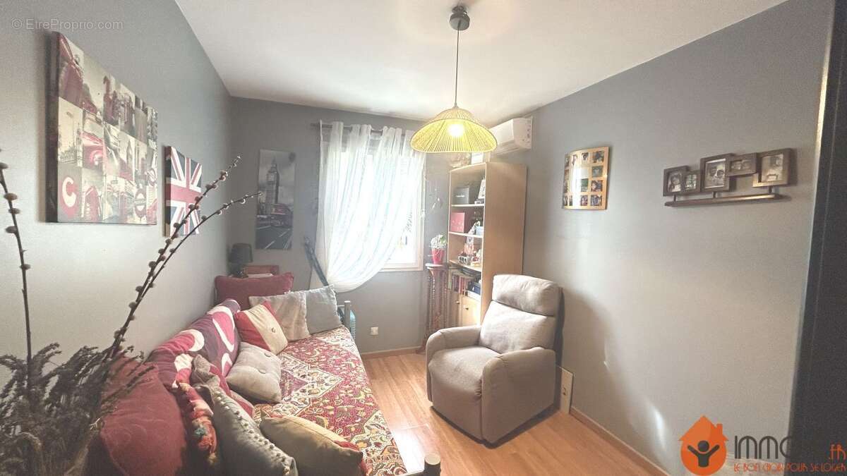 Maison à SAINT-GERMAIN-SUR-MORIN