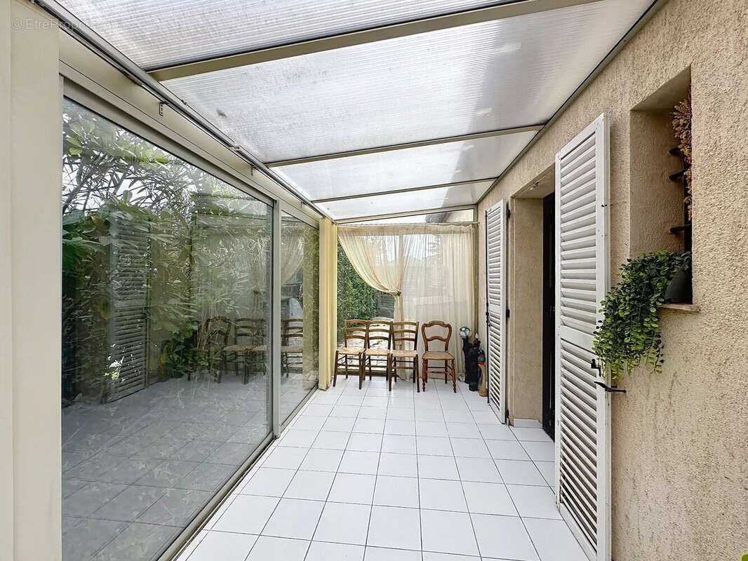 Maison à VILLENEUVE-LOUBET