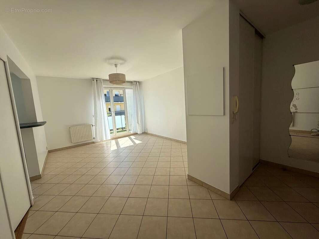 Appartement à CHELLES