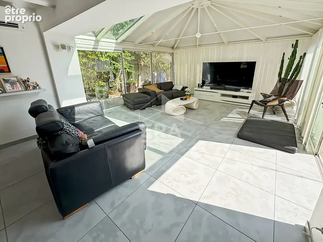 Maison 154m² à marseille 15e arrondissement - photo 2