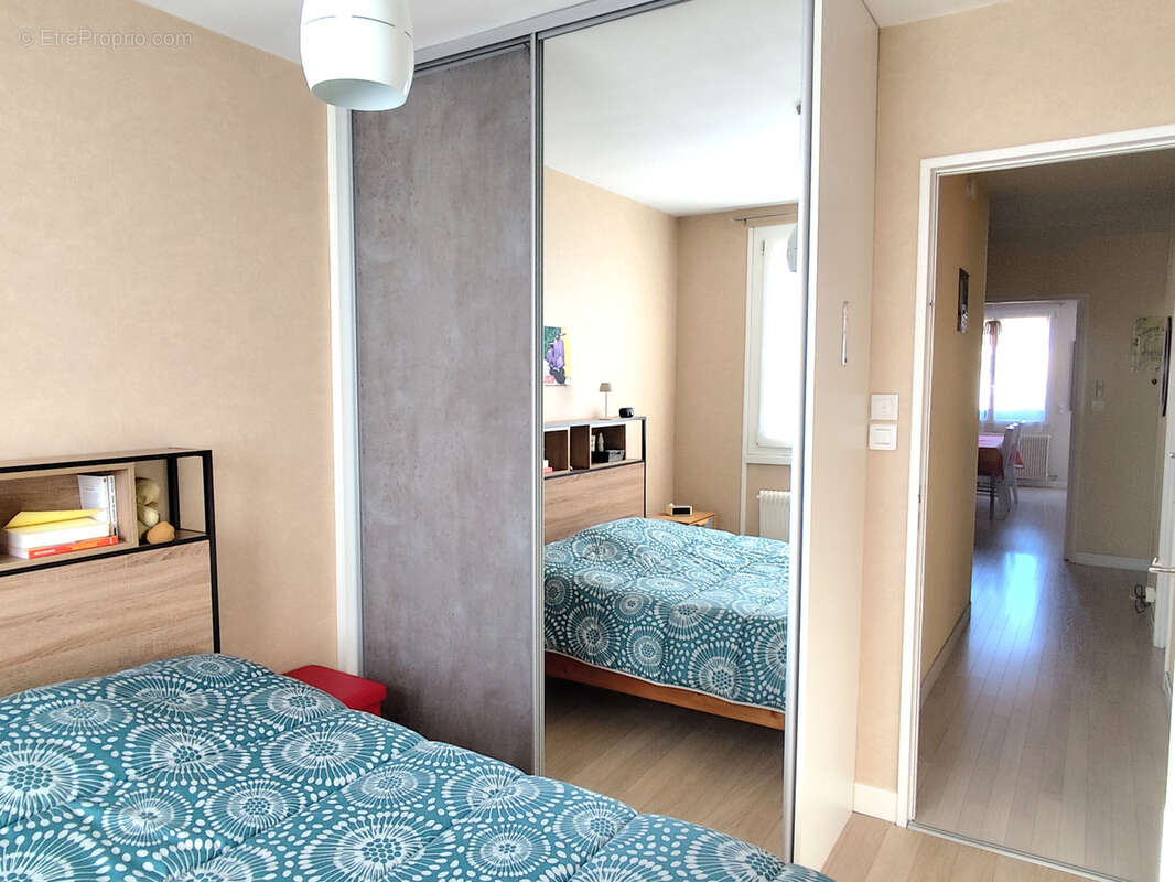 Appartement à CLERMONT-FERRAND
