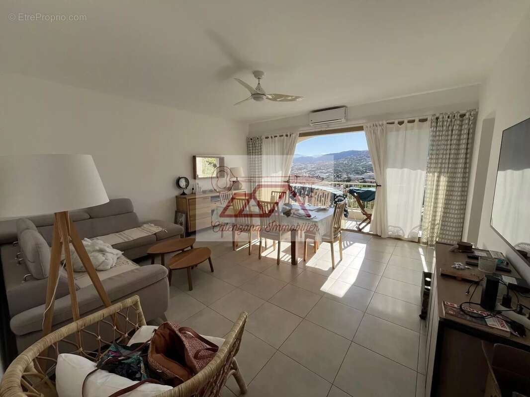 Appartement à L&#039;ILE-ROUSSE