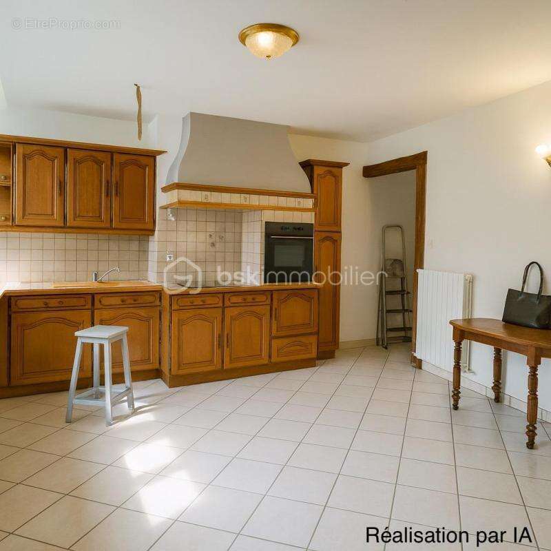 Appartement à SAINT-MIHIEL